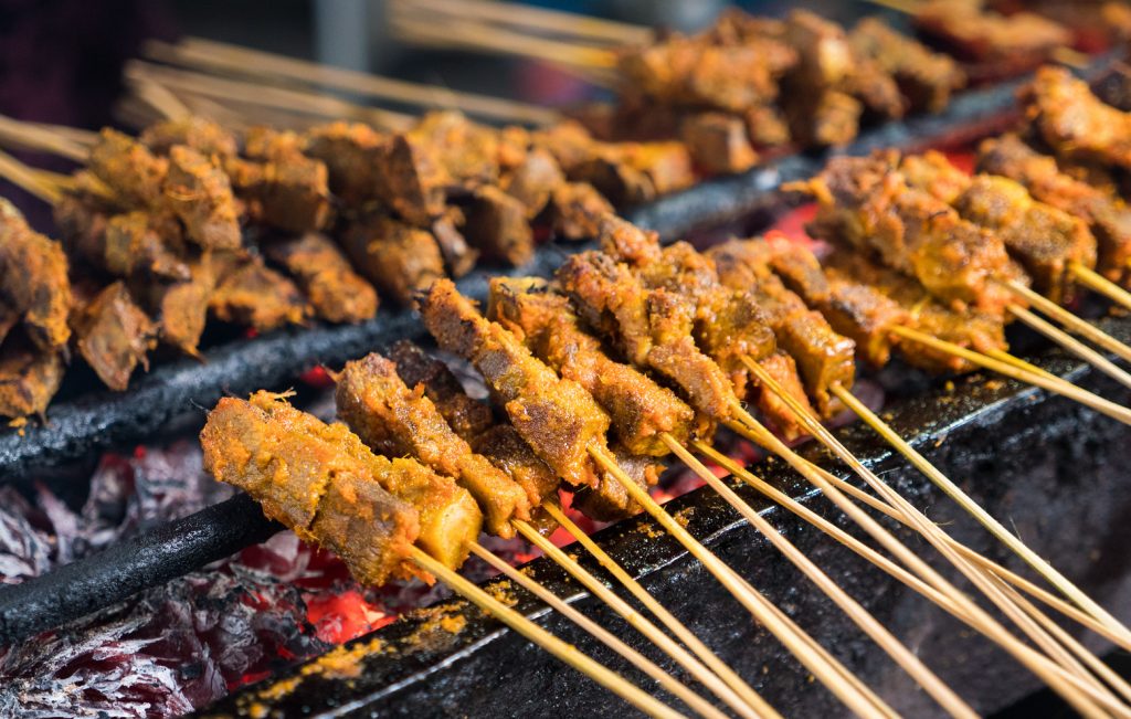 Jenis Sate Khas Indonesia