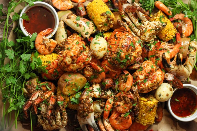 Seafood Terenak