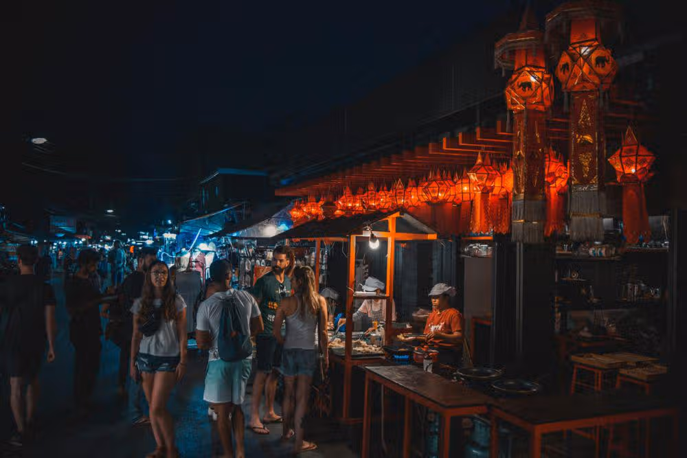 Tempat Makan 24 Jam