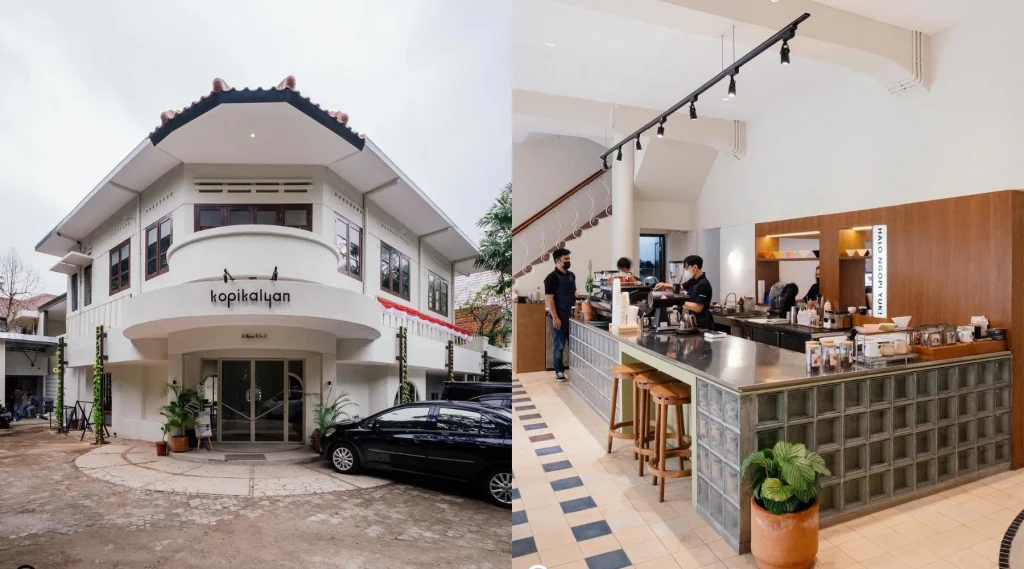 Menikmati Kopi Specialty di Kopi Kalyan Jakarta: Suasana, Menu, dan Pelayanan